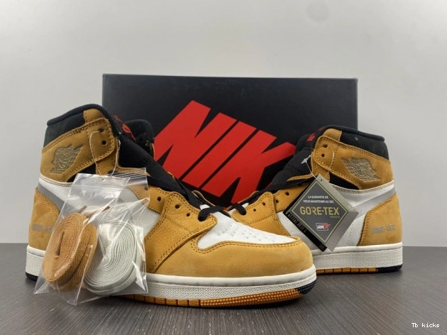 Reps TBK 1 Jordan High Element Light DB2889-700 Curry Gore-Tex 0806